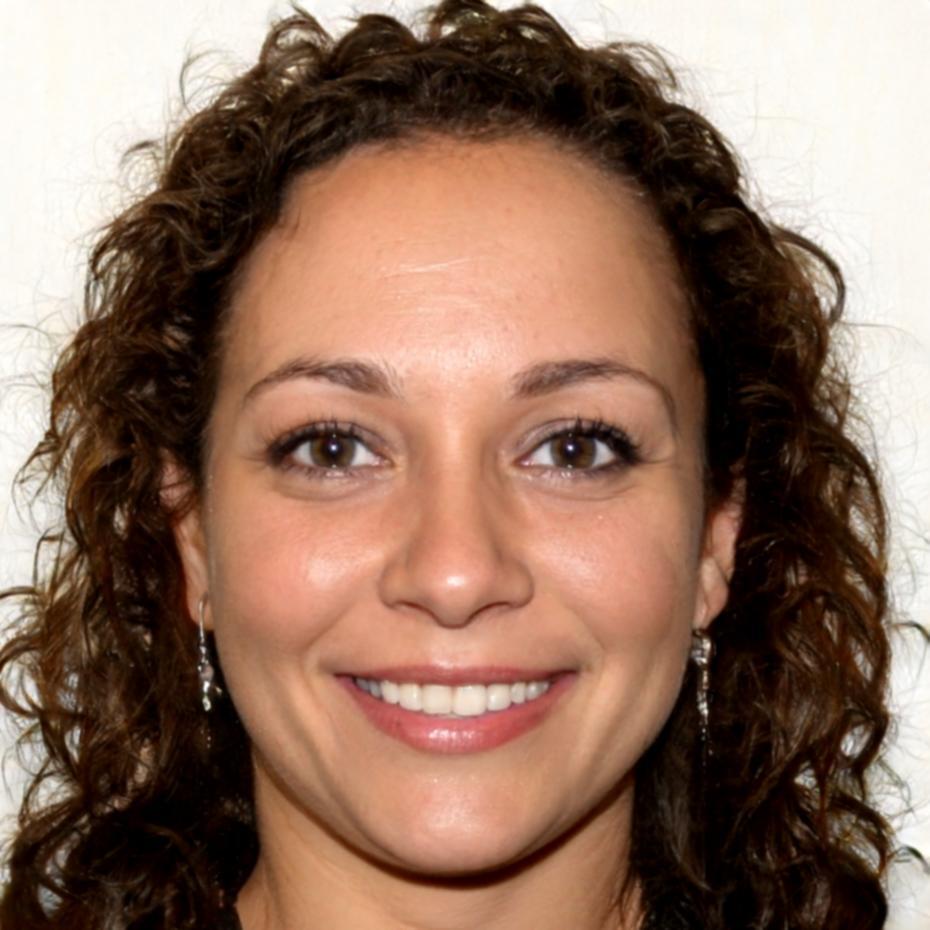 Retrato profesional de Camila Torreiro, Consultora Senior en Flujos Financieros
